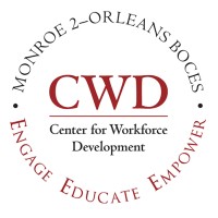 Center for Workforce Development -CWD logo - Similar company to Monroe 2-Orleans Boces