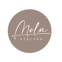 Mola Atelier logo - Similar company to Cerabella