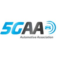 5G Automotive Association (5GAA) logo - Similar company to Rolling Wireless