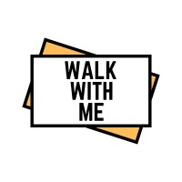 Walk With Me logo - Similar company to Pixel Curves Design Studio