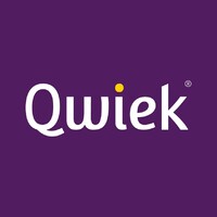 Qwiek Danmark logo - Similar company to Qwiek