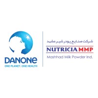 Danone Nutricia MMP logo - Similar company to Lazer Development Llc