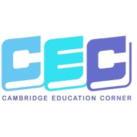 Cambridge Education Corner • Edu Corner logo - Similar company to Bani Design Studio