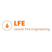 LFE | Leaver Fire Engineering logo - Similar company to Kaizon