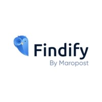 Findify by Maropost logo - Similar company to Retail Express By Maropost
