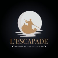 L'Escapade Hotel Assinie logo - Similar company to Kavoo Ai