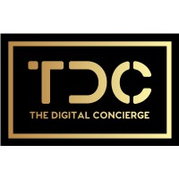 The Digital Concierge logo - Similar company to Seven10