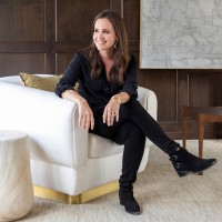 Marie Flanigan Interiors logo - Similar company to Gin Design Group