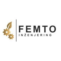 Femto inženjering logo - Similar company to Uni-Clima