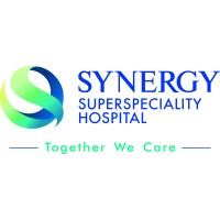 Synergy Superspeciality Hospital logo - Similar company to Host It Smart