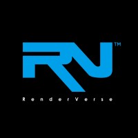 RenderVerse logo - Similar company to Xiorent Technologies
