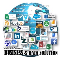 Business and Data Solutions logo - Similar company to How To Data Ltd