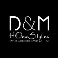 D&M Homestyling logo - Similar company to Creavolution Freelance