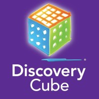 Discovery Cube, Southern California logo - Similar company to Skillx