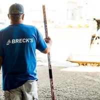 Breck's Paving & Sealing logo - Similar company to Brecks Engineering Ltd