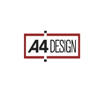 A4 Design logo - Similar company to Nuconcept Renovation