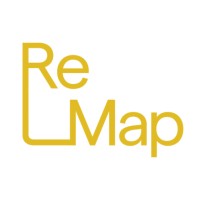 Re-Map logo - Similar company to The Crewel Work Company