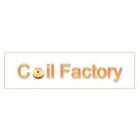 Coil Factory logo - Similar company to Pti