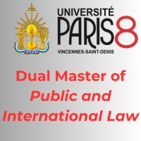 Dual Master's Degree in Public International Law Université Paris 8-RULE logo - Similar company to Dead Ball Analytics
