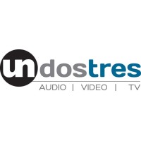 Un 2 3 Producciones logo - Similar company to In Sync Post