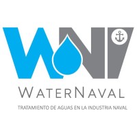 Water Naval logo - Similar company to Electrónica Naval S.A.