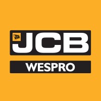 WesPro JCB logo - Similar company to Orbis Jcb