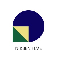 Niksen Time logo - Similar company to The Blue Tribe Company
