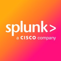 Splunk logo - Similar company to Fortinet