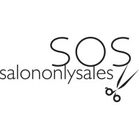 Salon Only Sales logo - Similar company to Gary Manuel Salon