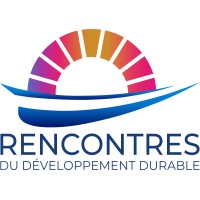 Rencontres du Développement Durable logo - Similar company to Mission Académique À L'Education Au Développement Durable