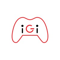 iGi / indie Game incubator logo - Similar company to Mandarine