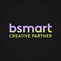 Bsmart - Creative Partner logo - Similar company to Rabbit'S Foot Studios