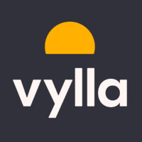 Vylla logo - Similar company to Spartan Title