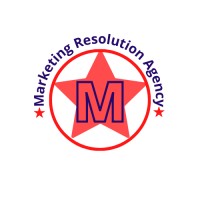 Marketing resolution agency logo - Similar company to Inspire Web | Development & Digital Marketing