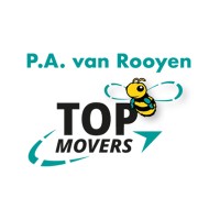 P.A. van Rooyen Topmovers - P.A. van Rooyen logistics logo - Similar company to Brakenhoff B.V.