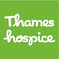 Thames Hospice logo - Similar company to Knightsbridge Security Systems