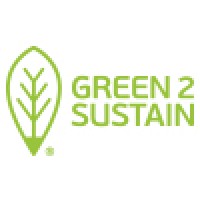 GREEN2SUSTAIN logo - Similar company to Texne Sa