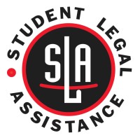 Student Legal Assistance logo - Similar company to Centrecanada Newcomer Services Society