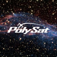 PolySat logo - Similar company to Cal Poly College Of Engineering