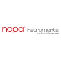 nopa instruments Medizintechnik GmbH logo - Similar company to Ackermann Instrumente Gmbh