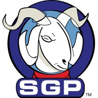 Space Goat Productions logo - Similar company to Ounce Comics