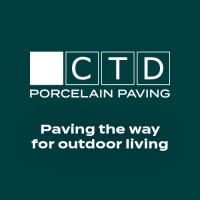 Porcelain Paving by CTD logo - Similar company to Porcelain Technology