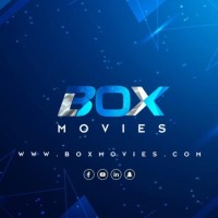 Box Movies logo - Similar company to Pewee Creatives