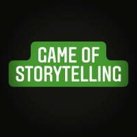 Game of Storytelling logo - Similar company to Cyberpsy