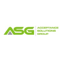Acceptance Solutions Group logo - Similar company to Credit Deployment Services