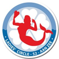 Ladies' Circle aan Zee logo - Similar company to Kringloop Katwijk (Stichting Help Ons Helpen Kringloopwinkel)