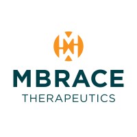 MBrace Therapeutics logo - Similar company to Forward Therapeutics, Inc.