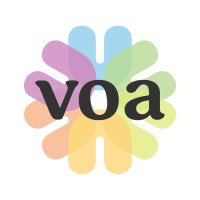 VOA logo - Similar company to Captador - Inovação E Tecnologia Em Captação De Recursos