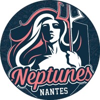 Neptunes de Nantes Volley-Ball logo - Similar company to Nantes Basket Hermine