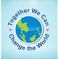 Together We Can Change The World logo - Similar company to Cuomo Foundation